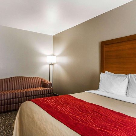 Comfort Inn Brunswick Ngoại thất bức ảnh