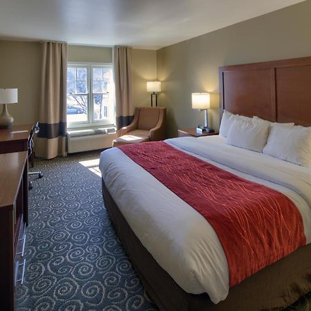 Comfort Inn Brunswick Ngoại thất bức ảnh