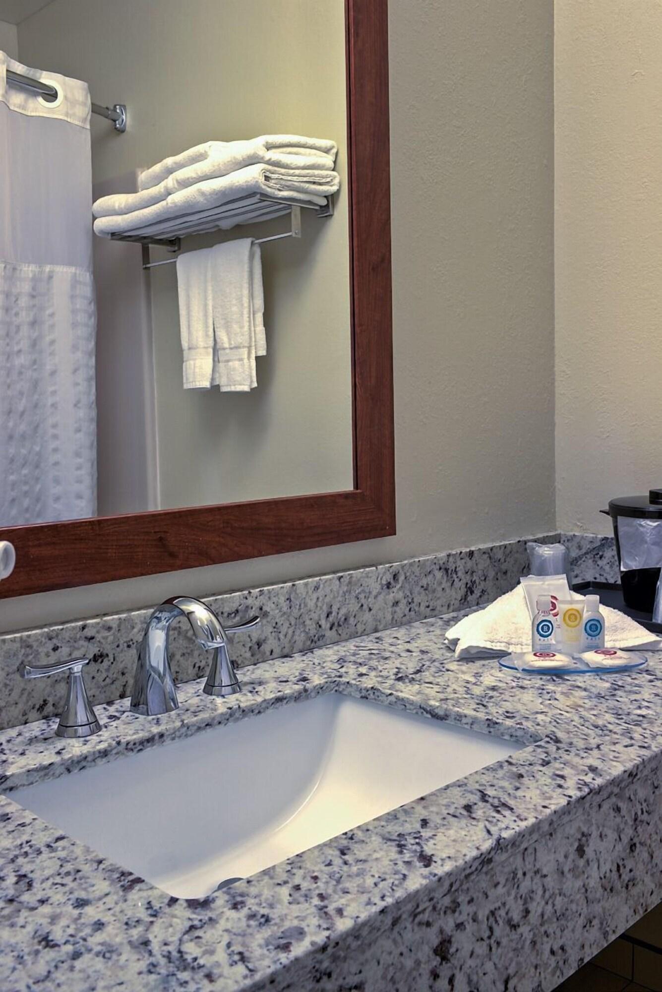 Comfort Inn Brunswick Ngoại thất bức ảnh