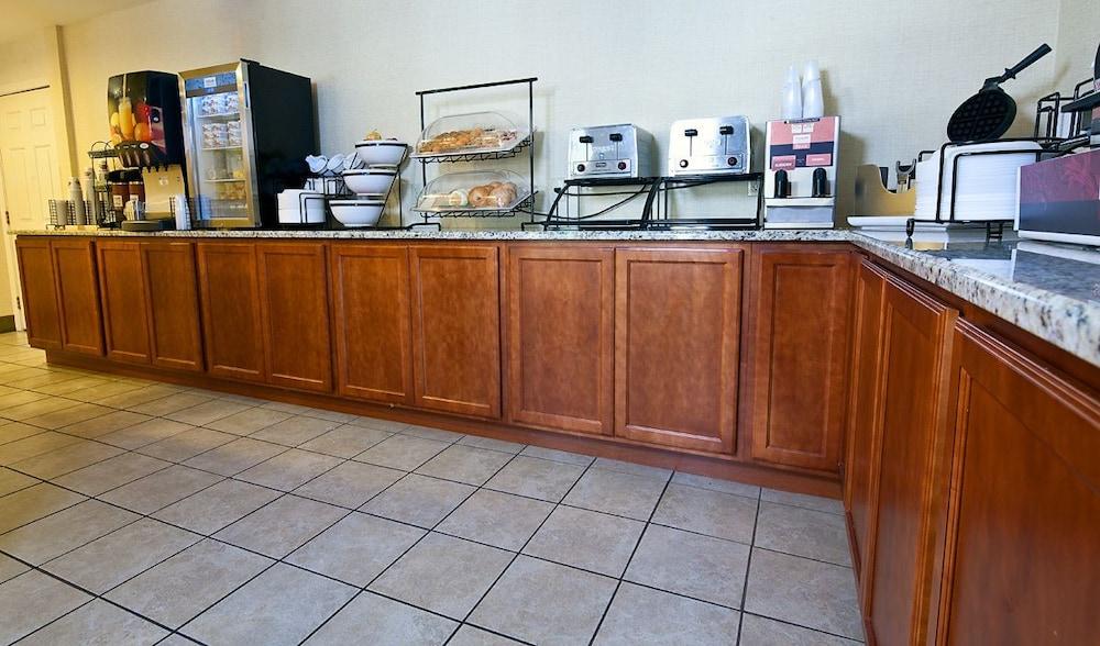 Comfort Inn Brunswick Ngoại thất bức ảnh