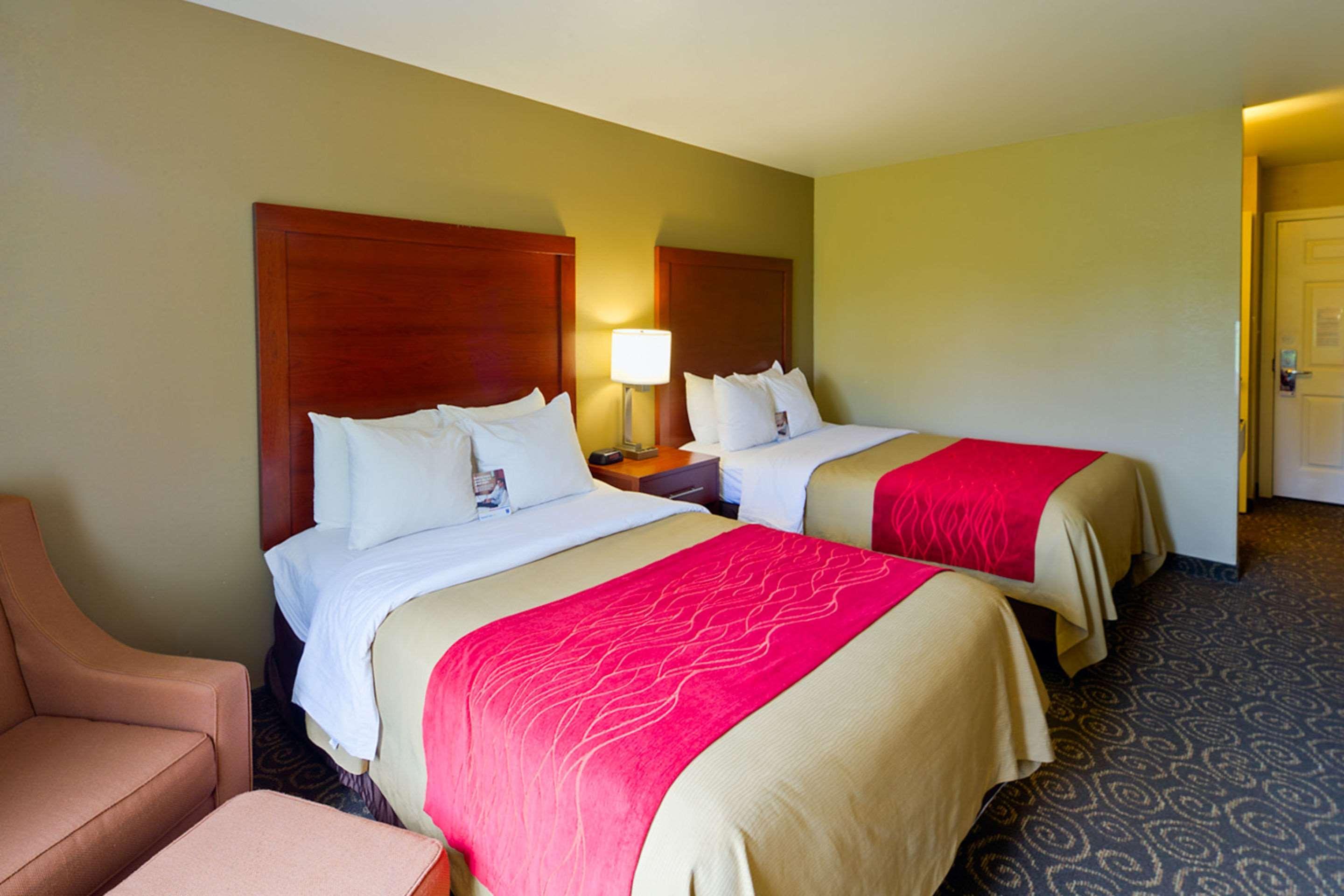 Comfort Inn Brunswick Ngoại thất bức ảnh