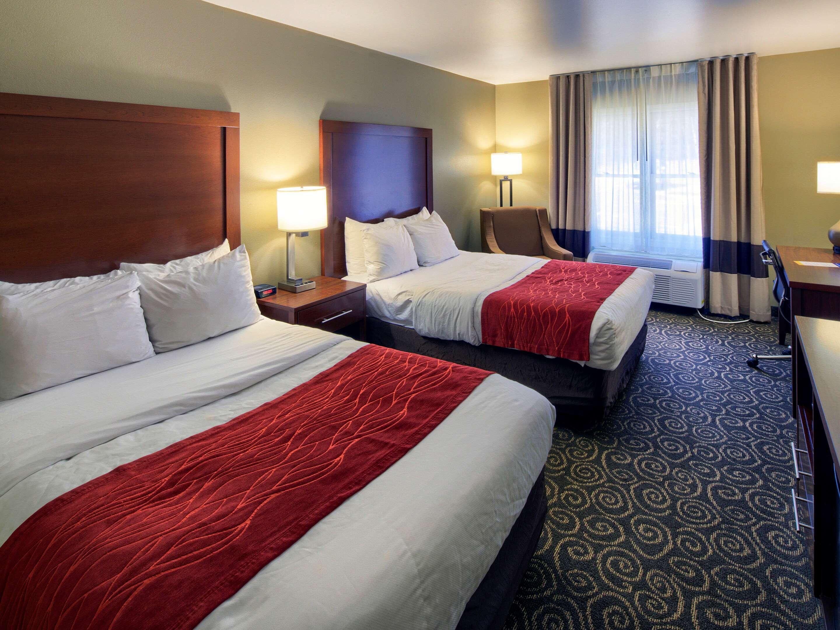 Comfort Inn Brunswick Ngoại thất bức ảnh
