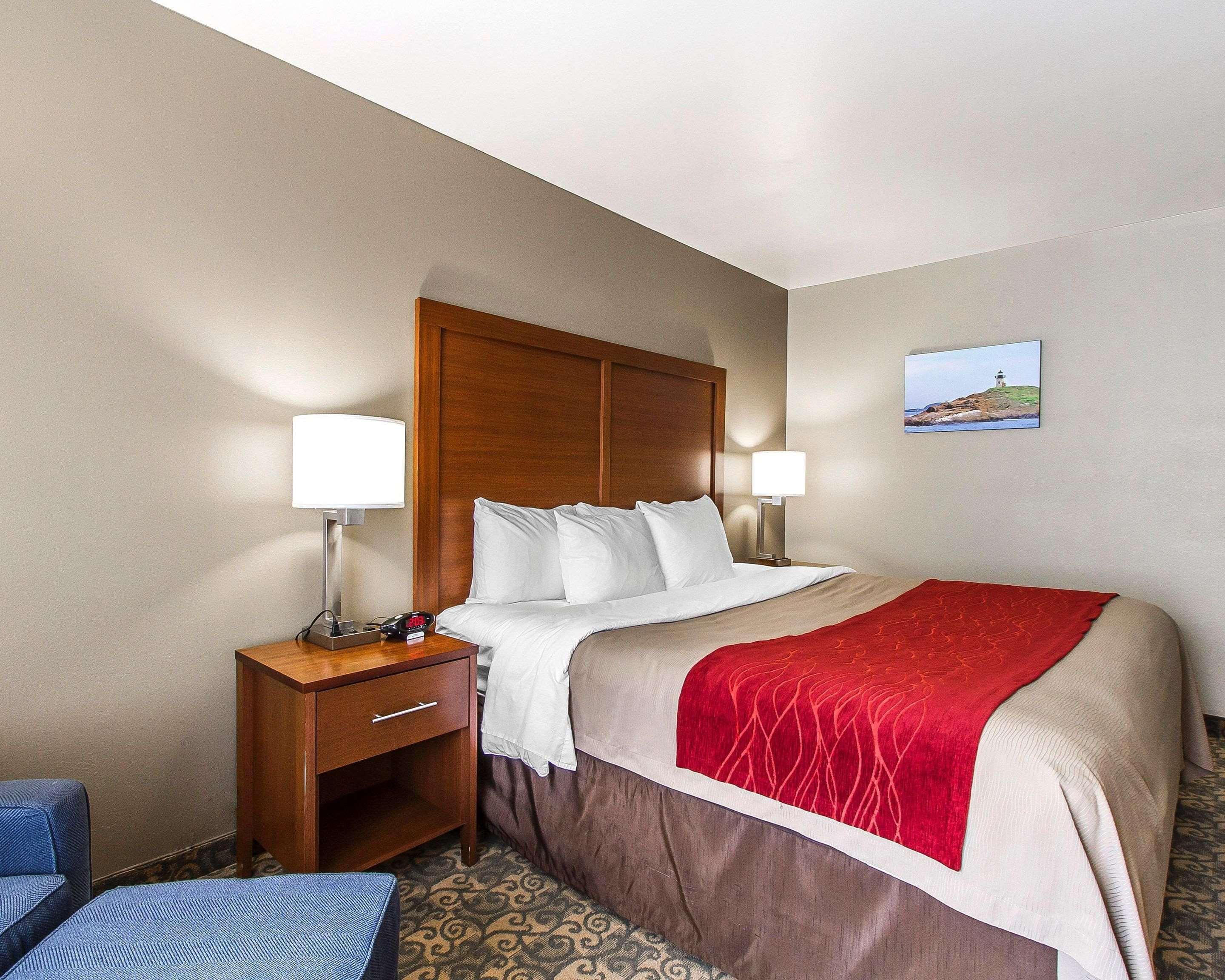 Comfort Inn Brunswick Ngoại thất bức ảnh