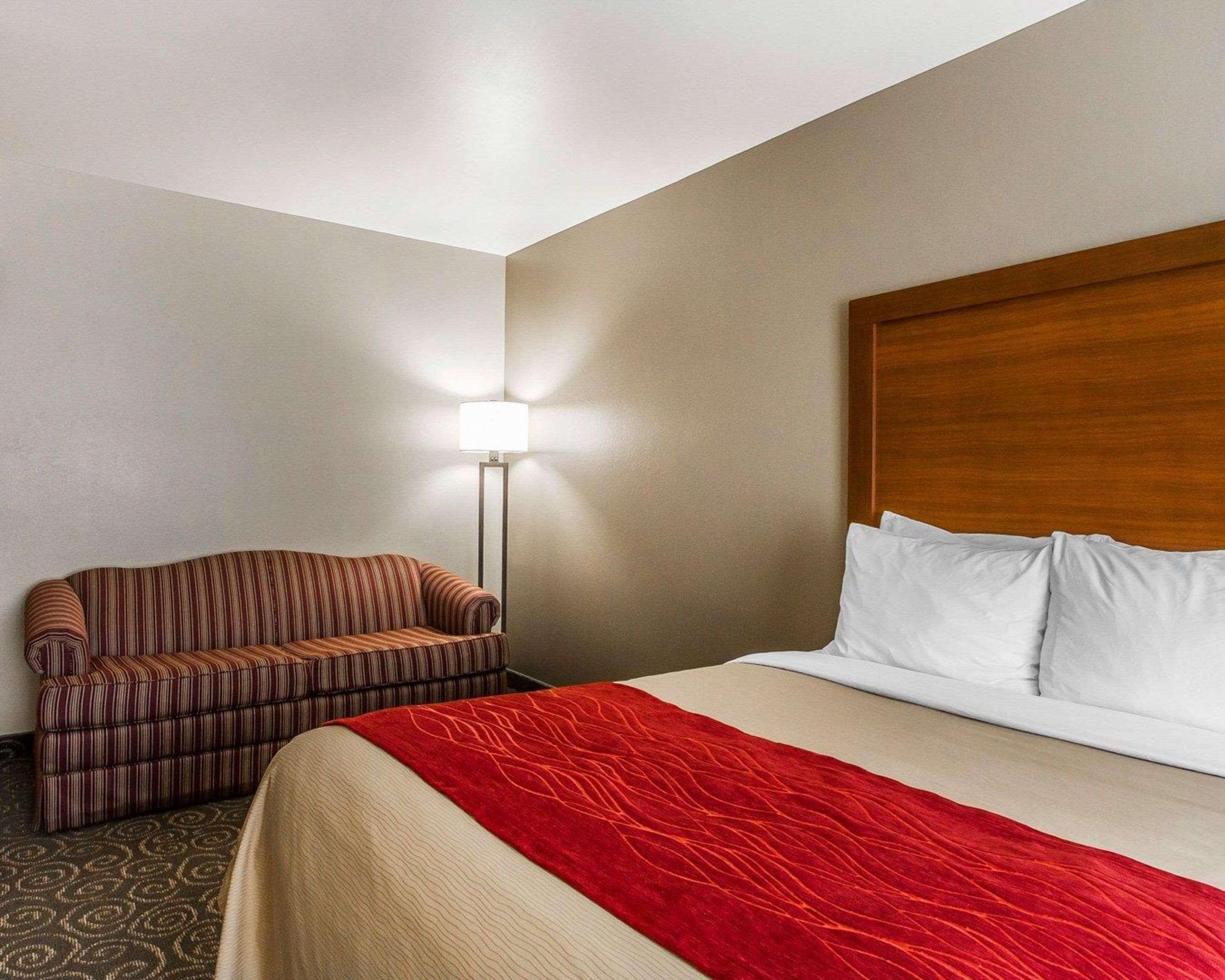 Comfort Inn Brunswick Ngoại thất bức ảnh