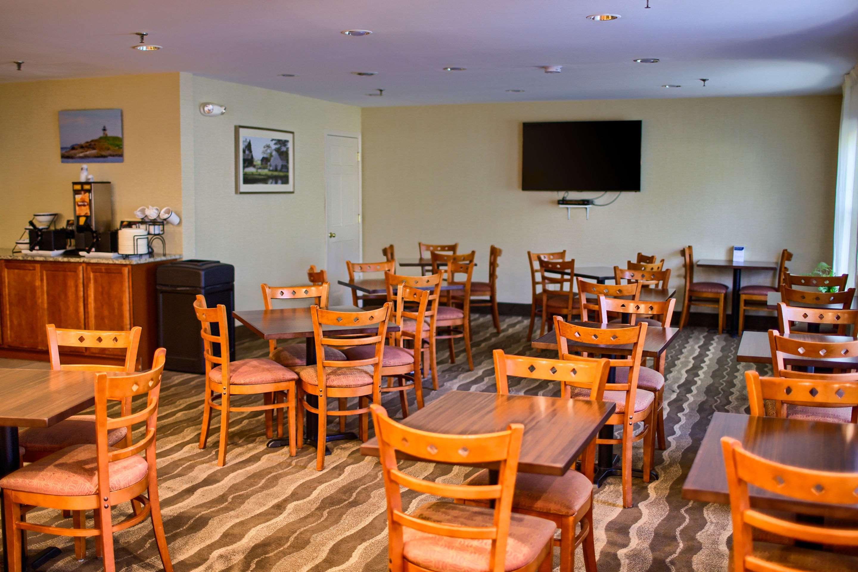 Comfort Inn Brunswick Ngoại thất bức ảnh