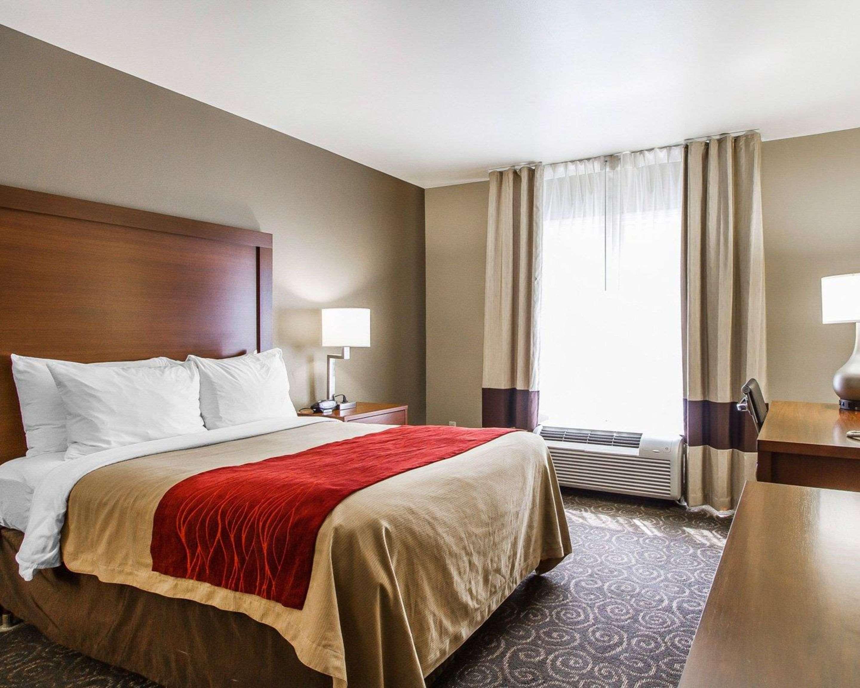Comfort Inn Brunswick Ngoại thất bức ảnh