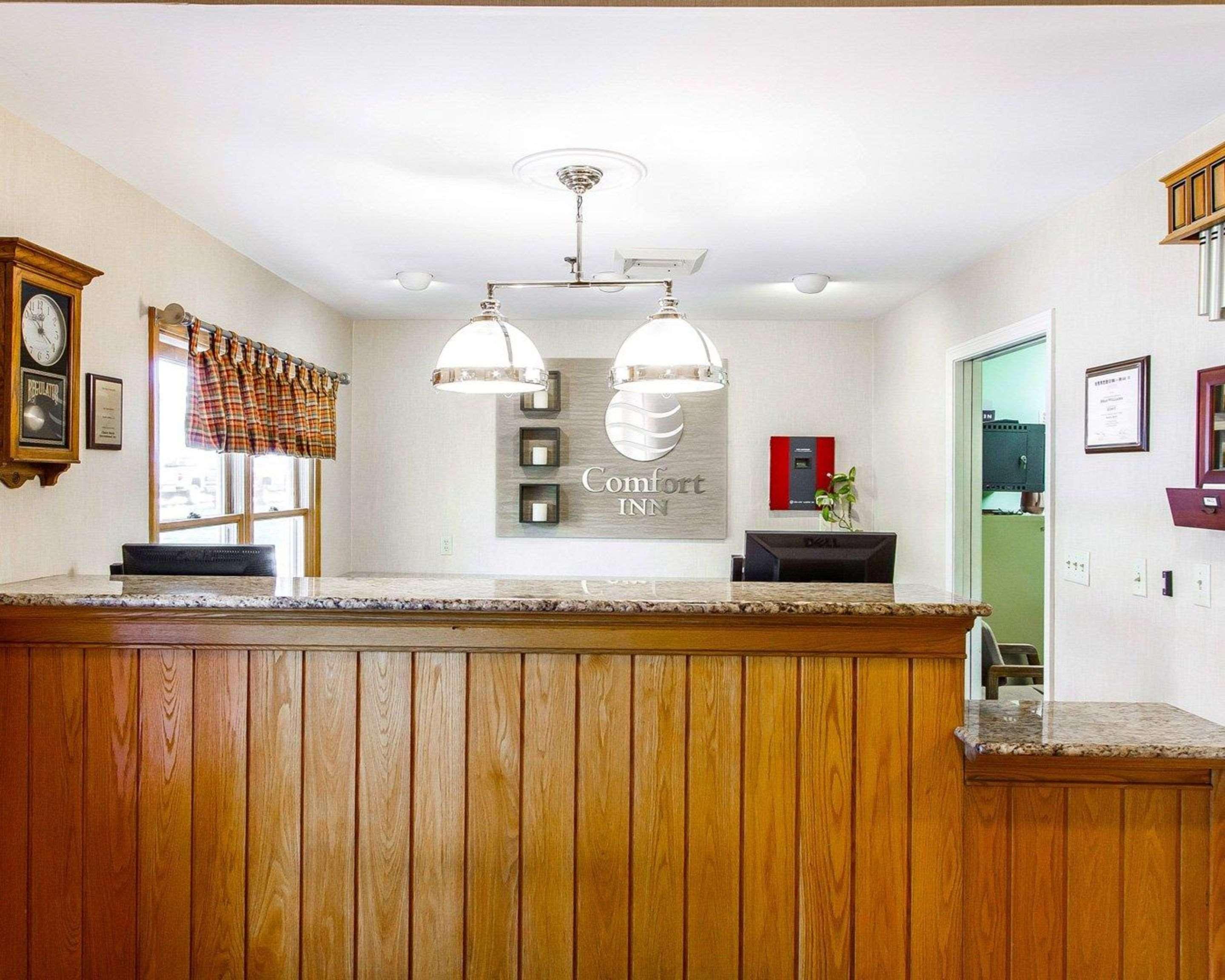 Comfort Inn Brunswick Ngoại thất bức ảnh