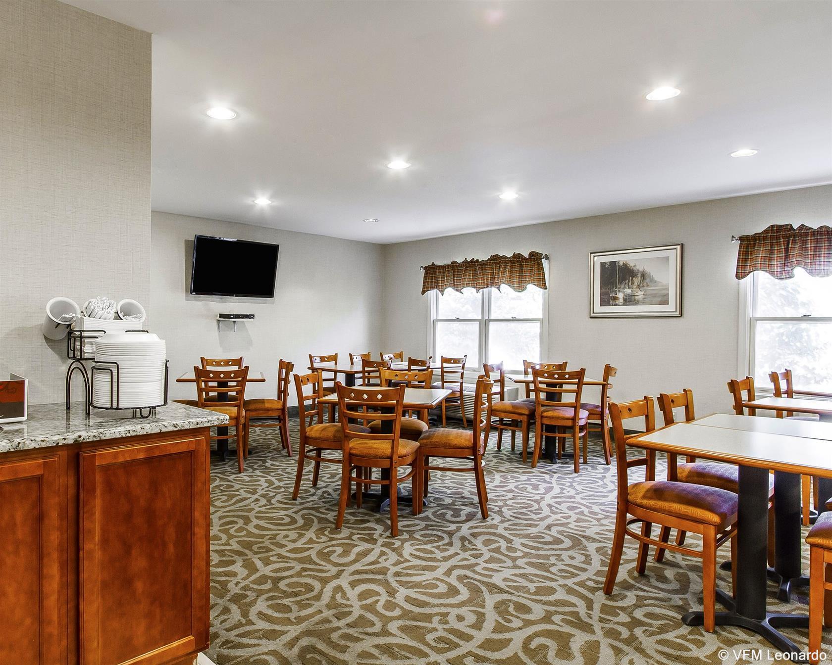 Comfort Inn Brunswick Ngoại thất bức ảnh