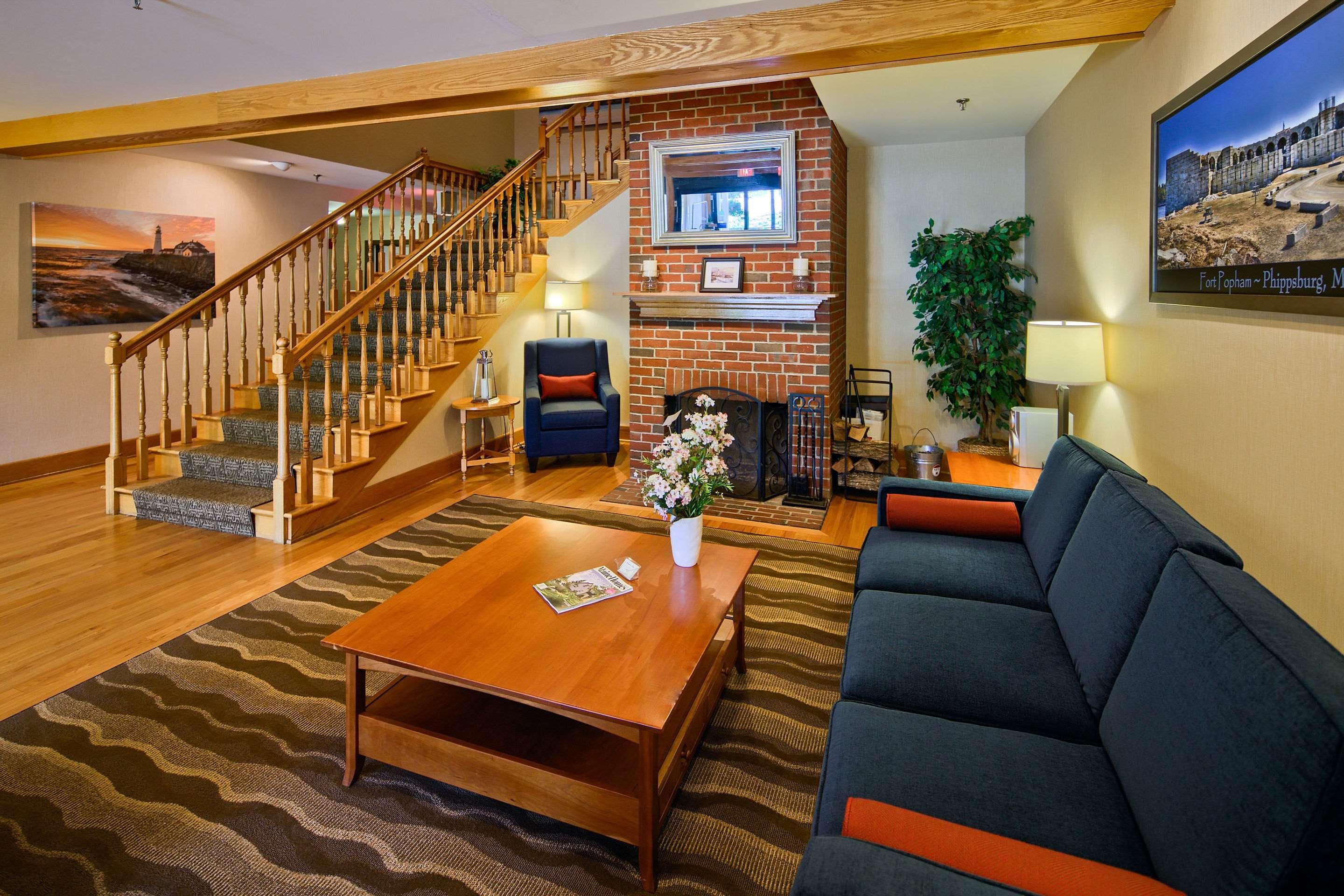 Comfort Inn Brunswick Ngoại thất bức ảnh