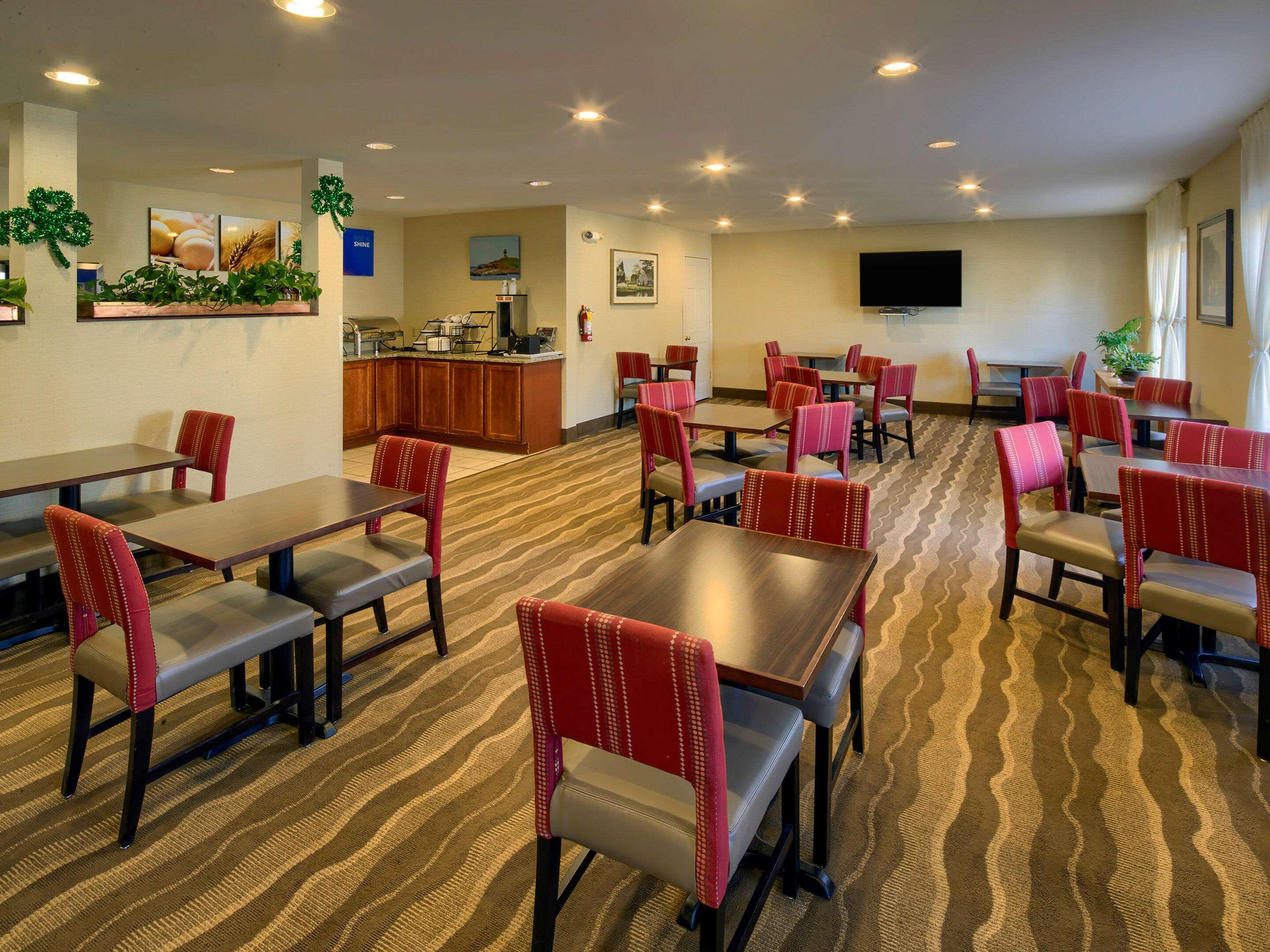 Comfort Inn Brunswick Ngoại thất bức ảnh