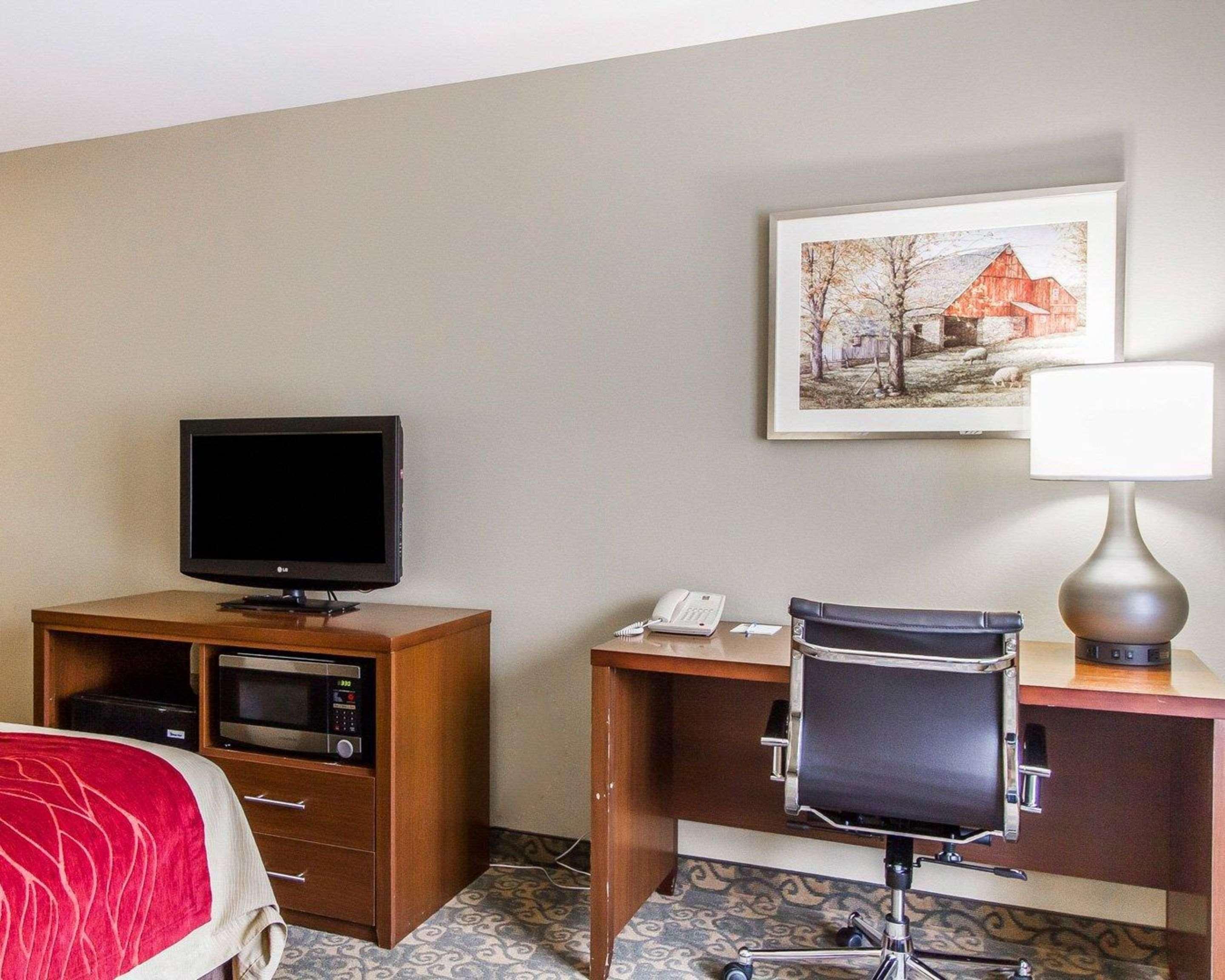 Comfort Inn Brunswick Ngoại thất bức ảnh
