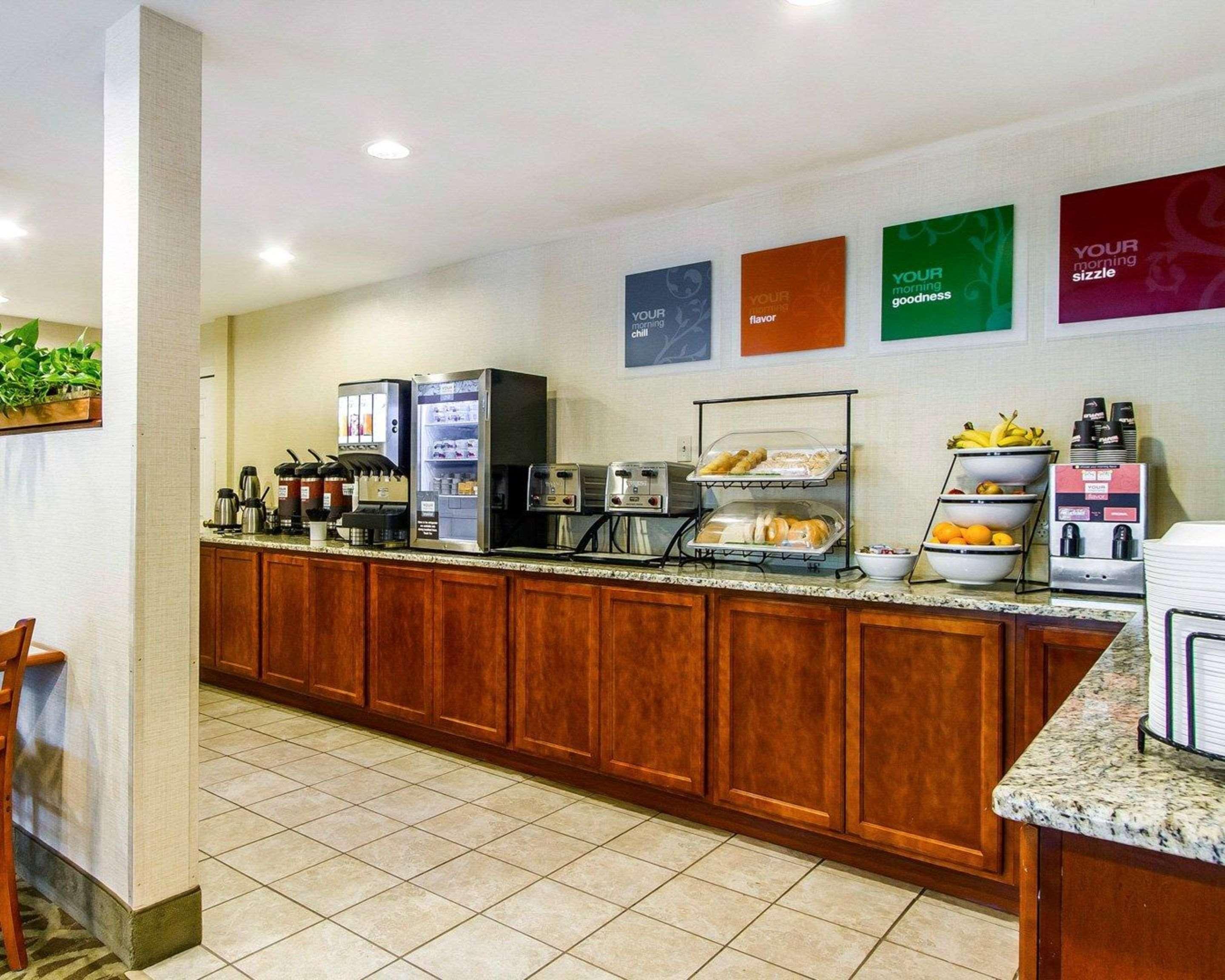 Comfort Inn Brunswick Ngoại thất bức ảnh