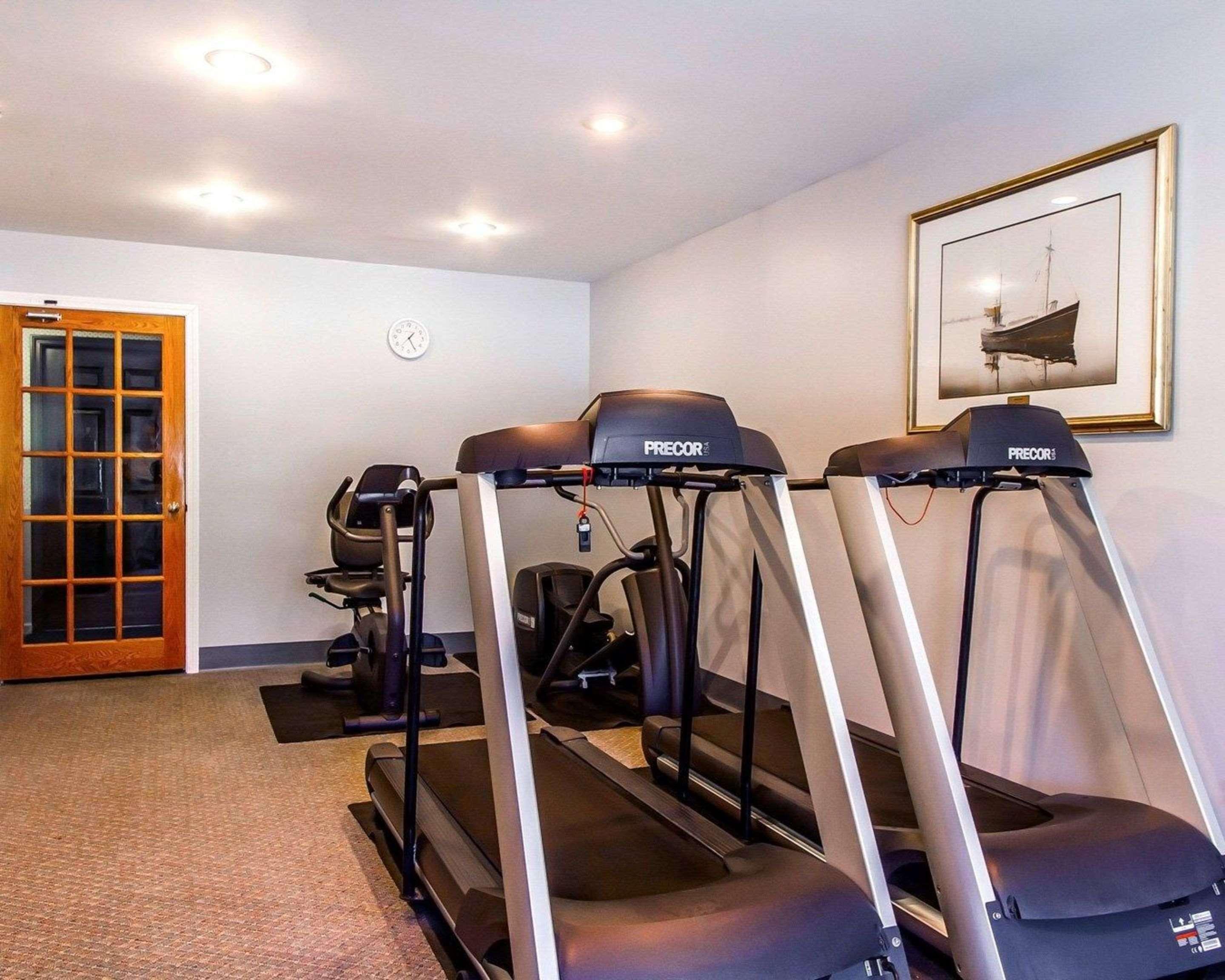 Comfort Inn Brunswick Ngoại thất bức ảnh