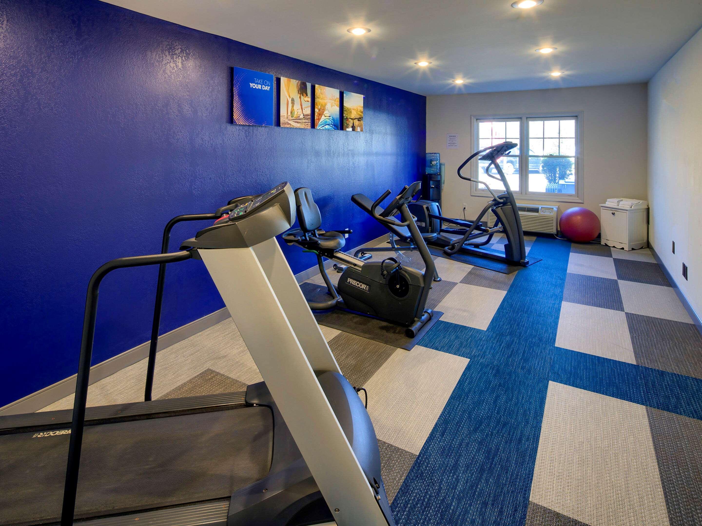 Comfort Inn Brunswick Ngoại thất bức ảnh
