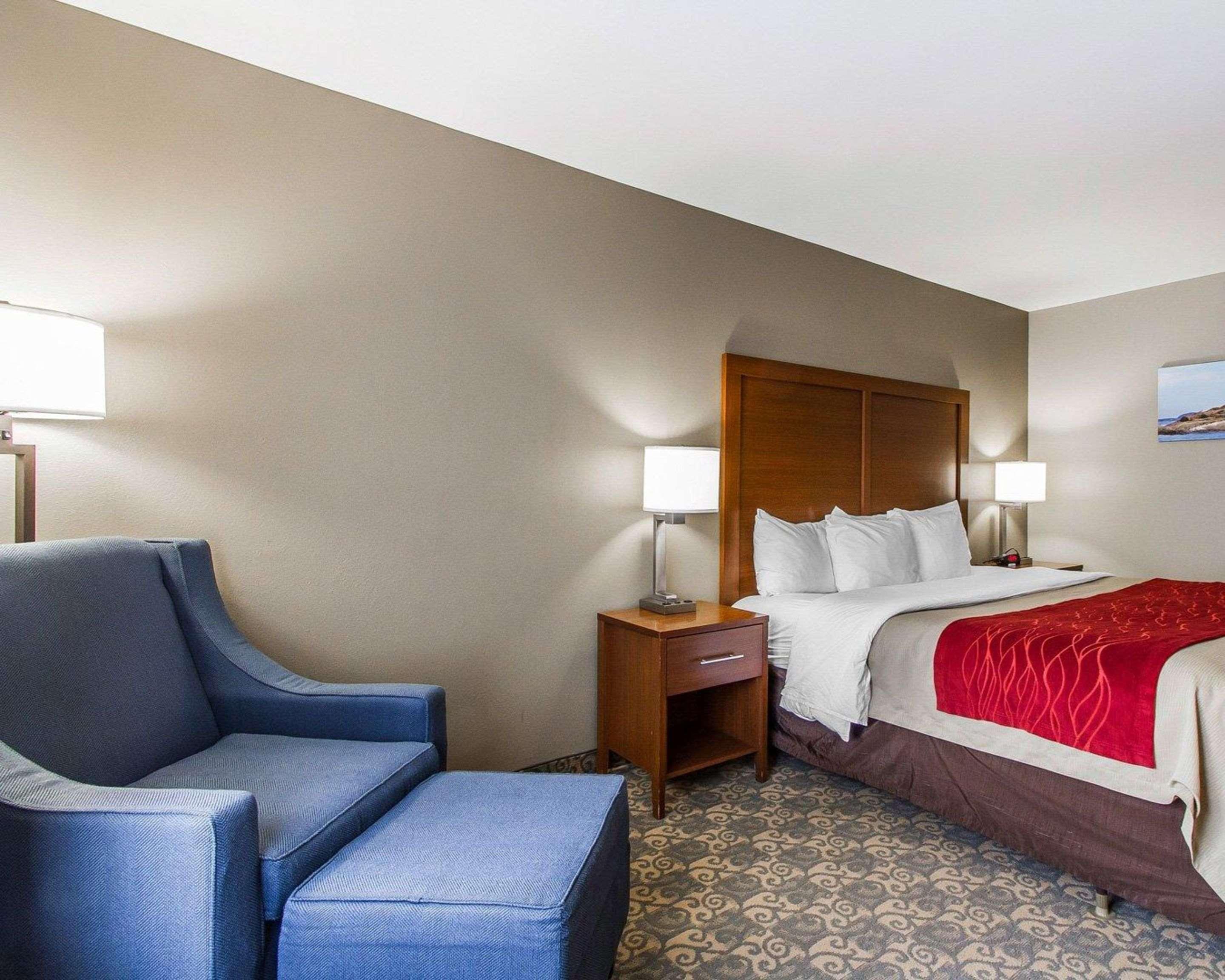 Comfort Inn Brunswick Ngoại thất bức ảnh