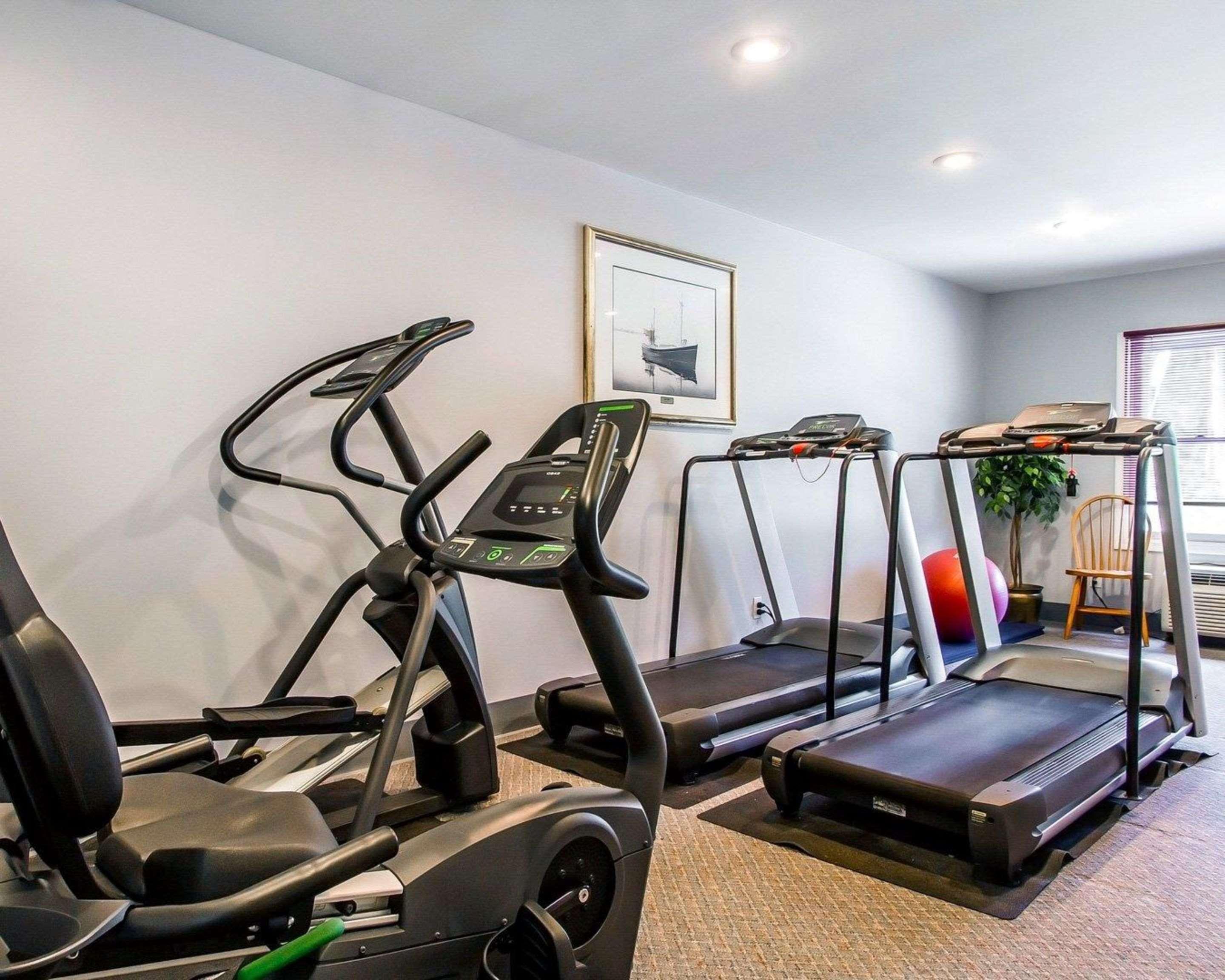 Comfort Inn Brunswick Ngoại thất bức ảnh