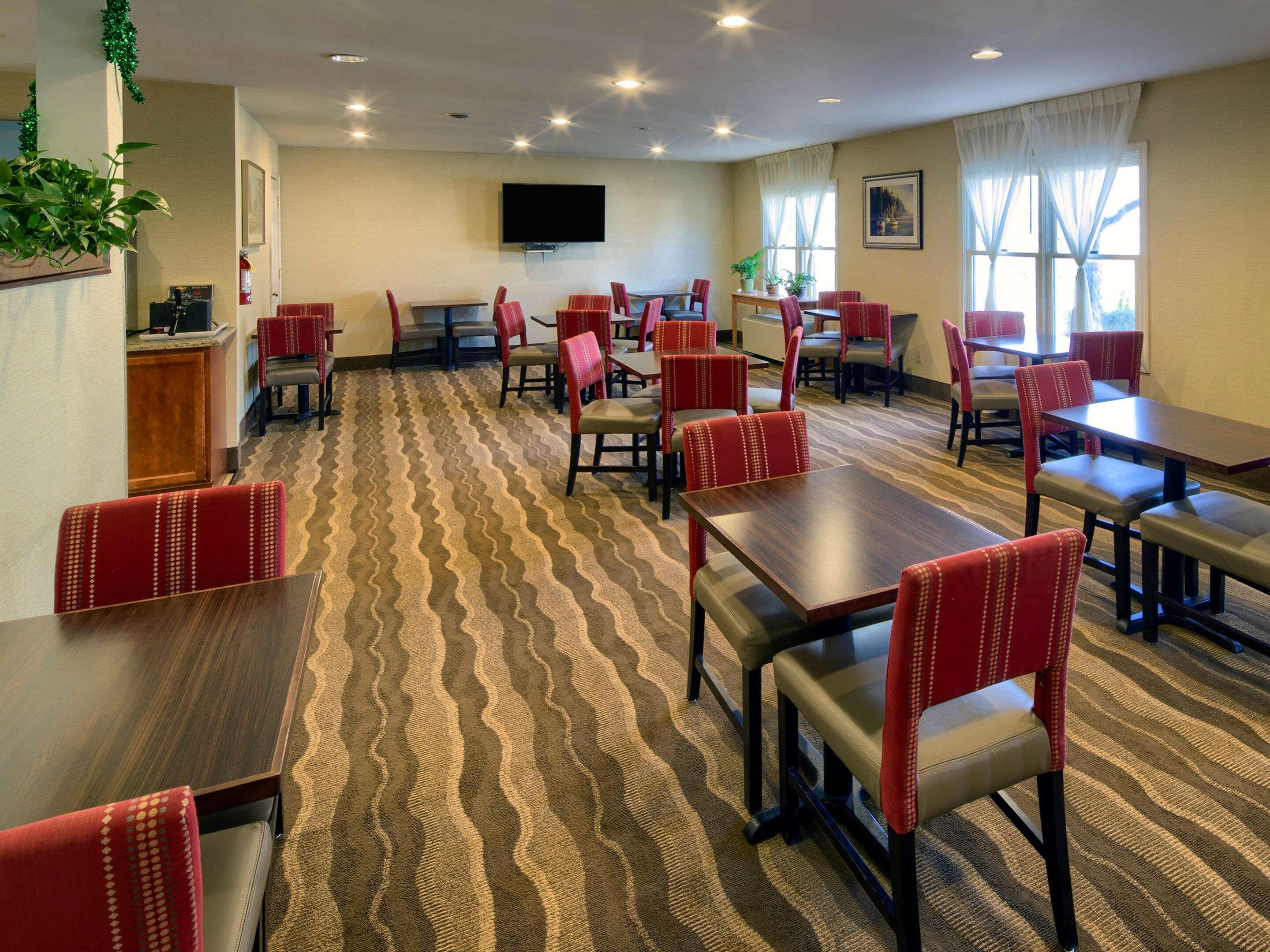 Comfort Inn Brunswick Ngoại thất bức ảnh