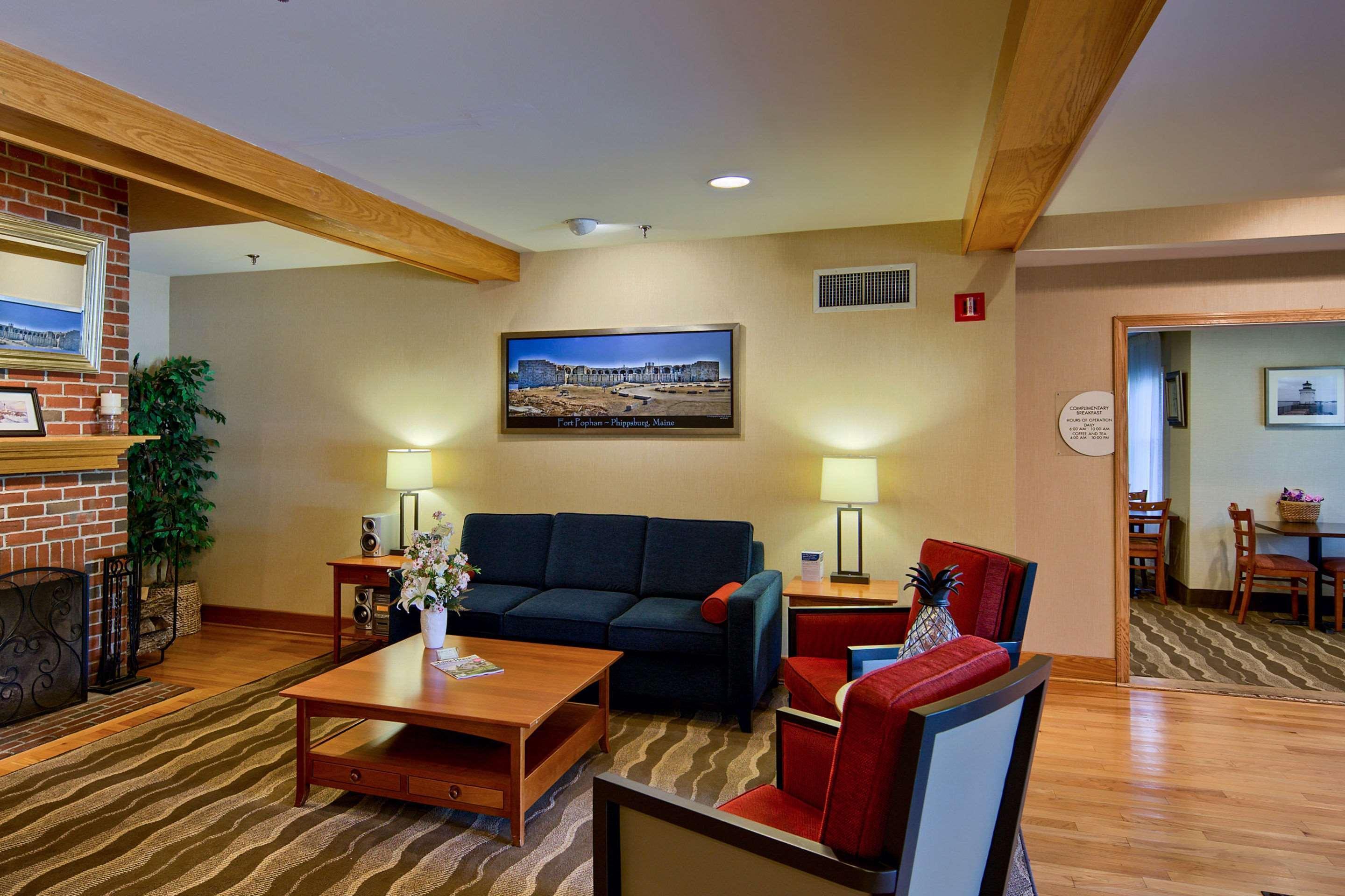 Comfort Inn Brunswick Ngoại thất bức ảnh