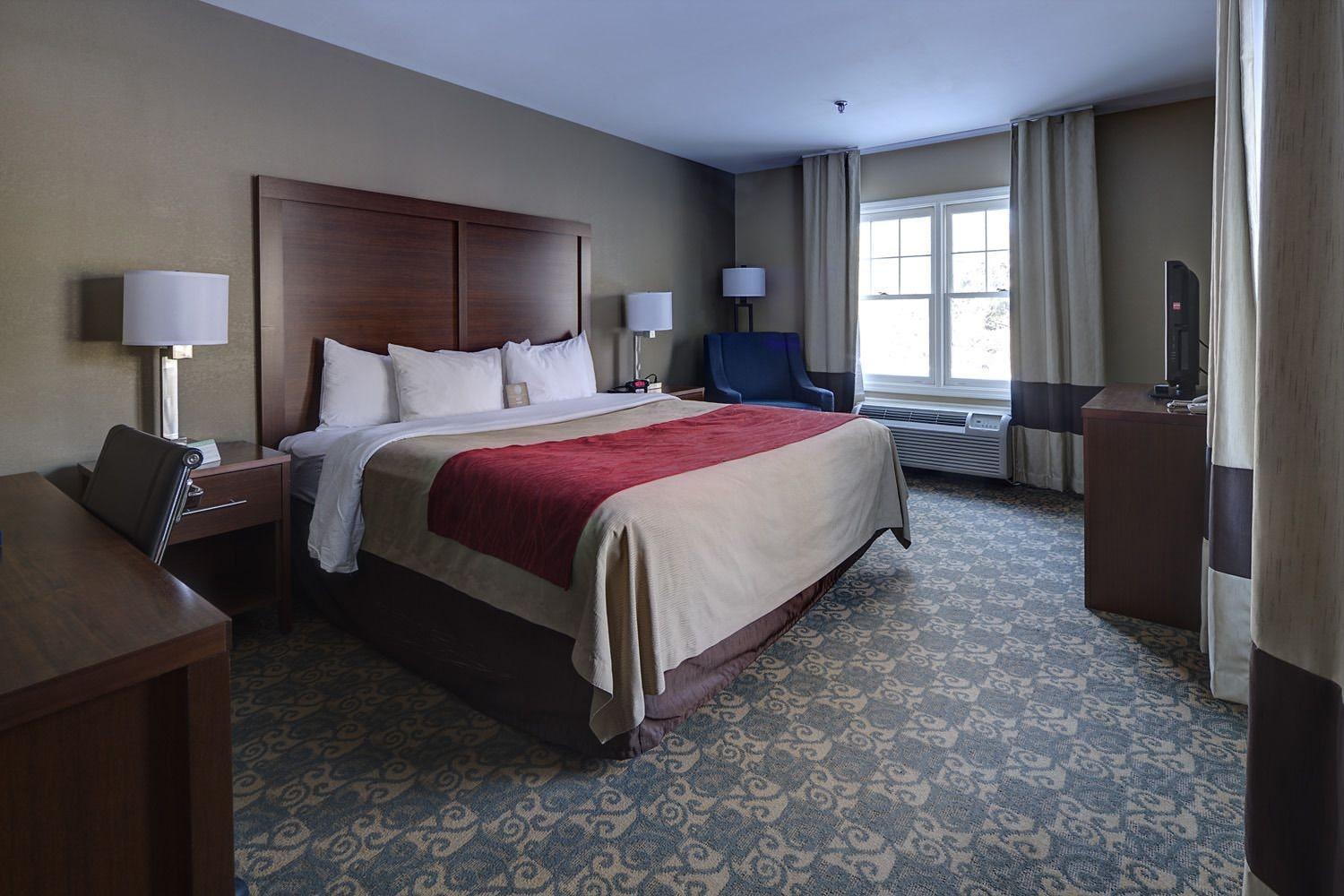 Comfort Inn Brunswick Ngoại thất bức ảnh