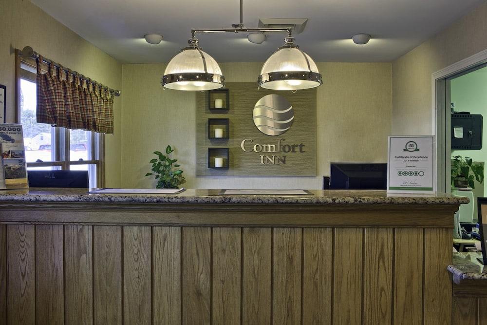 Comfort Inn Brunswick Ngoại thất bức ảnh