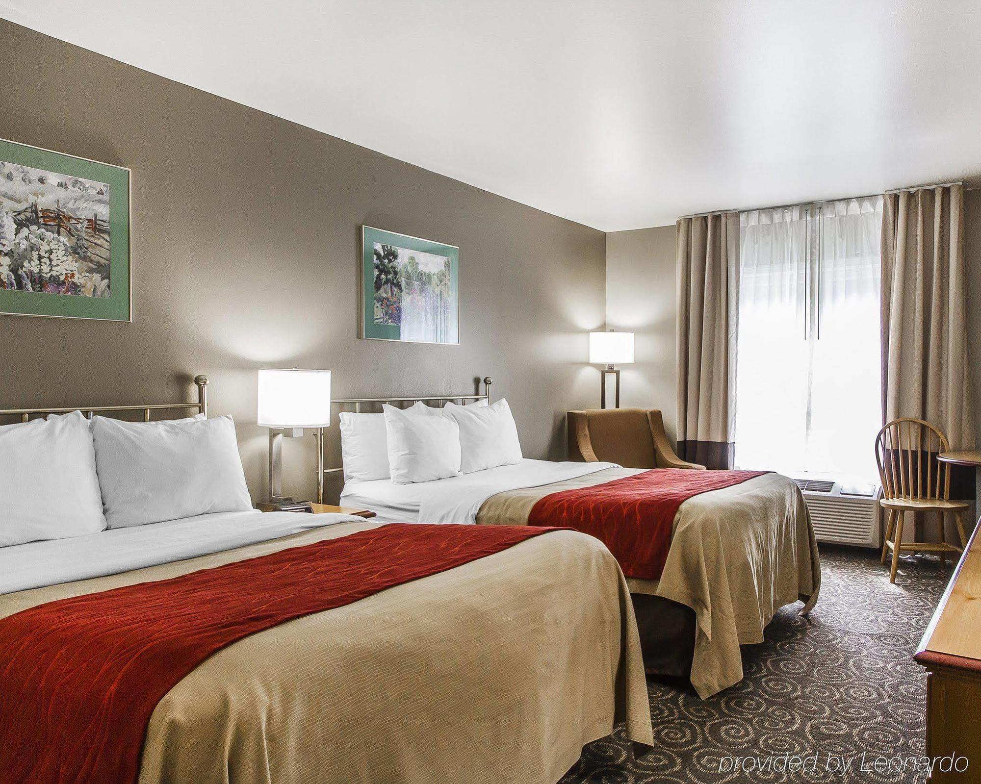 Comfort Inn Brunswick Ngoại thất bức ảnh