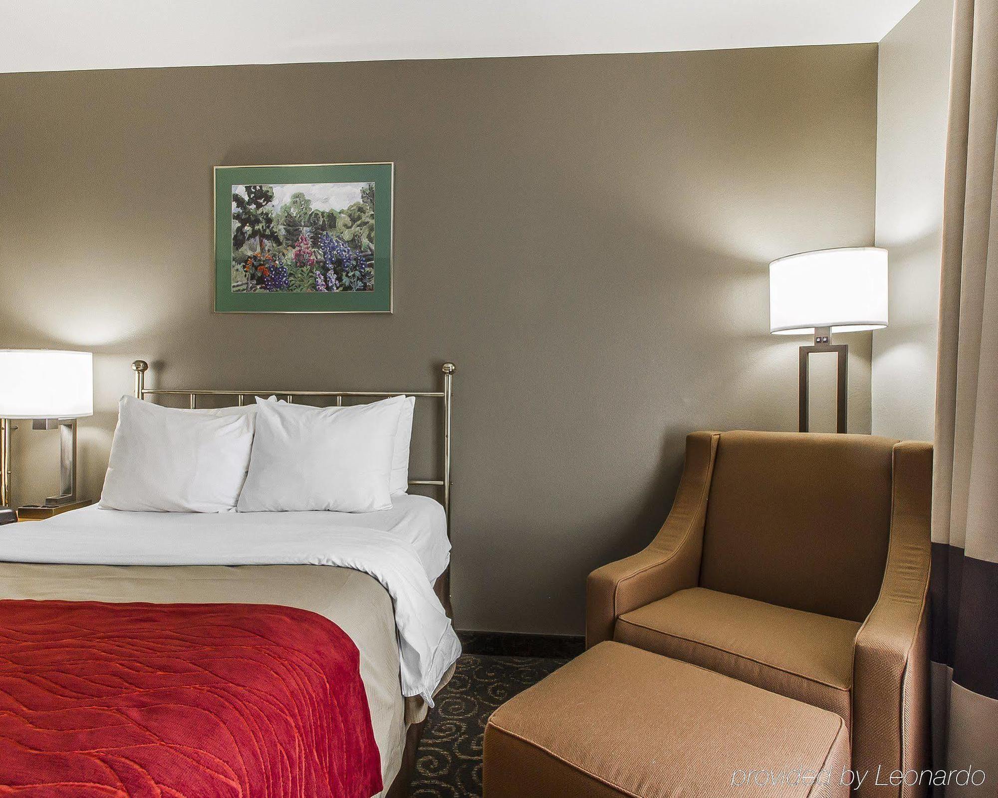 Comfort Inn Brunswick Ngoại thất bức ảnh